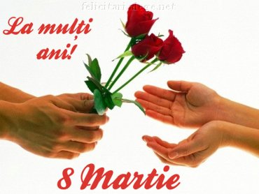 8 March